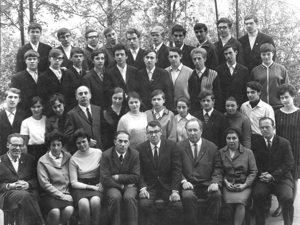 1970 "Ж"